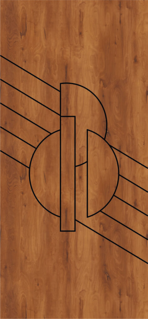 HRK Routed Door Manufacturers in India