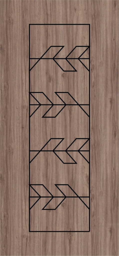 HRK Routed Door Manufacturer