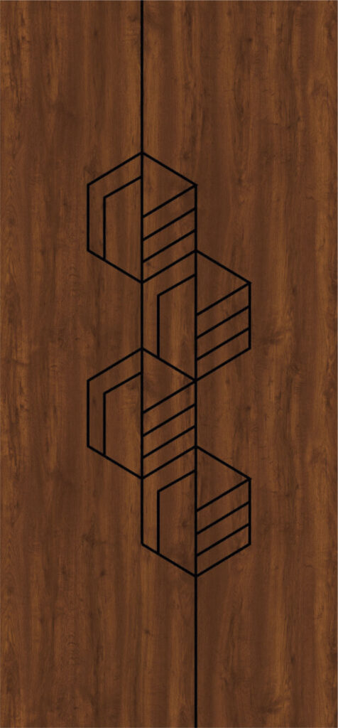 Routed Door Manufacturers in India